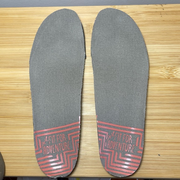 Chaco Barbary Castle Rock Waterproof Leather Wool Fold Down Collar Boots Booties - Picture 10 of 10